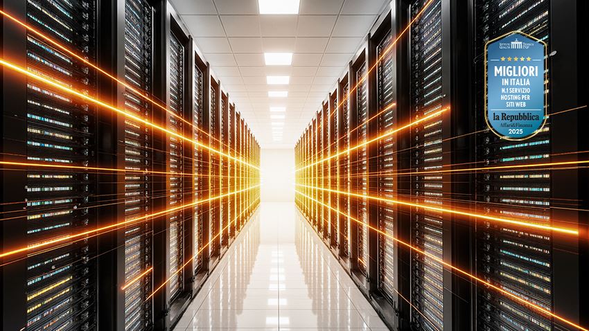 Hosting di Aruba: qualità, ricche funzionalità e supporto continuo per il tuo sito web